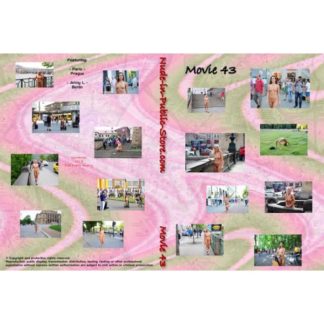 Nude In Public Movie 43