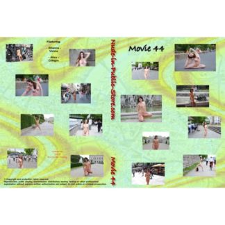Nude In Public Movie 44