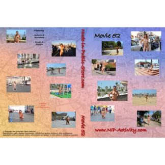 Nude In Public Movie 52