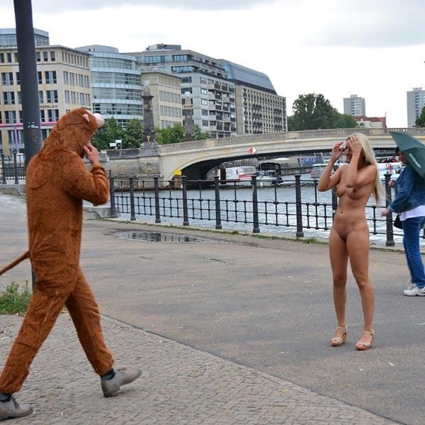 Nude In Public Movie 56