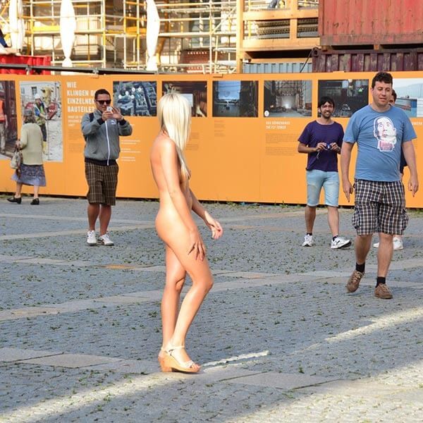 Nude In Public Movie 56