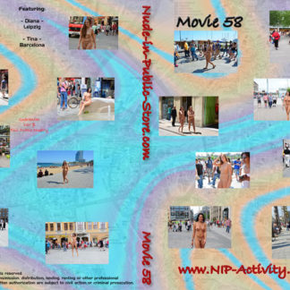 Nude In Public Movie 58