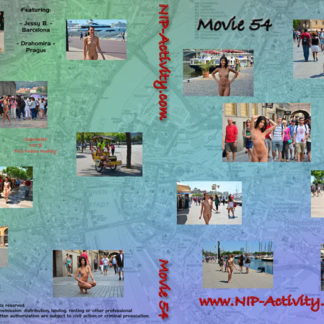 Nude In Public Movie 54