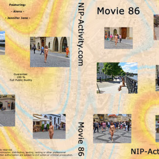 Nude In Public Movie 86