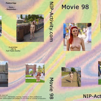 Nude In Public Movie 98