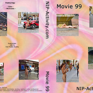 Nude In Public Movie 99