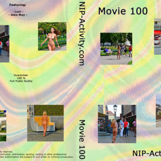 Nude In Public Movie 100