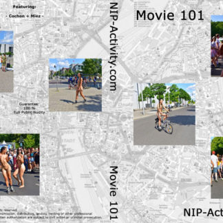 Nude In Public Movie 101