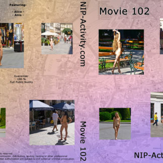 Nude In Public Movie 102