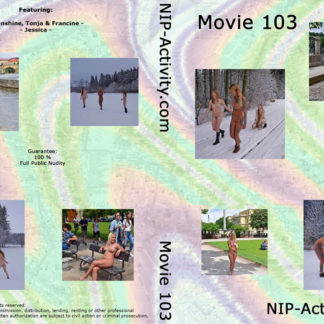 Nude In Public Movie 103