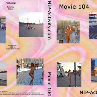 Nude In Public Movie 104