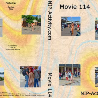Nude In Public Movie 114